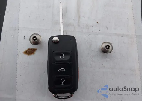 2017 Volkswagen Jetta 1.4T Se z USA, uszkodzony, nr VIN 3VWDB7AJ6HM267547